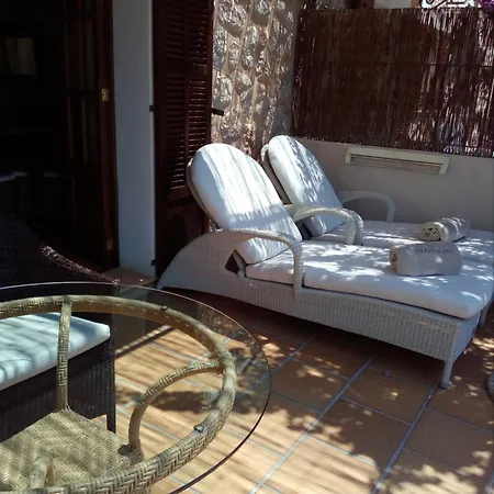 Aparthotel Sa Tanqueta De - Adults Only Fornalutx