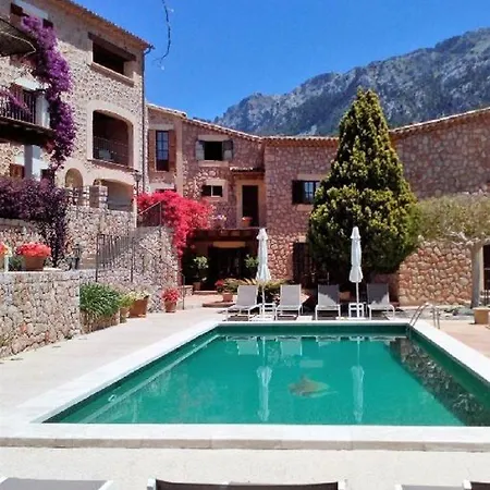 Sa Tanqueta De - Adults Only Lejlighedshotel Fornalutx