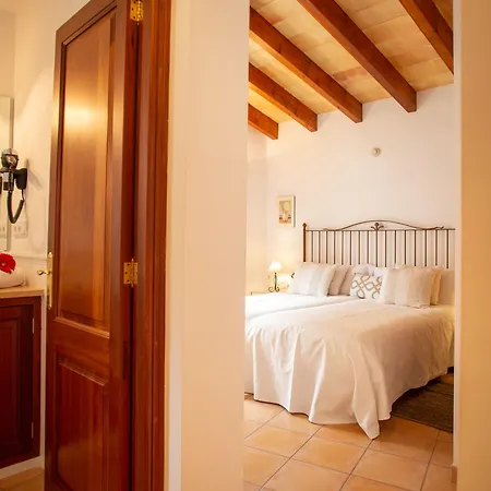 Appart hôtel Sa Tanqueta De - Adults Only Fornalutx