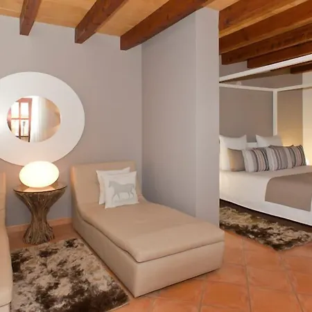 Appart hôtel Sa Tanqueta De - Adults Only Fornalutx