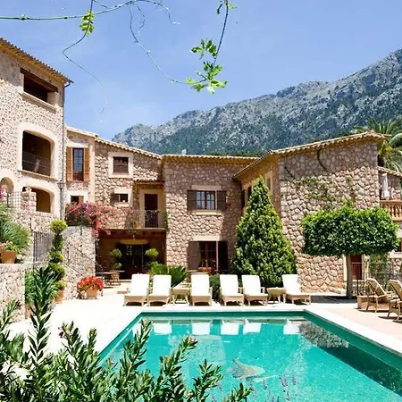 Appart hôtel Sa Tanqueta De - Adults Only Fornalutx