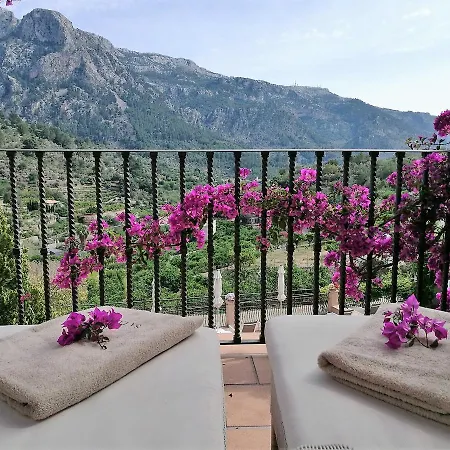Appart hôtel Sa Tanqueta De - Adults Only Fornalutx