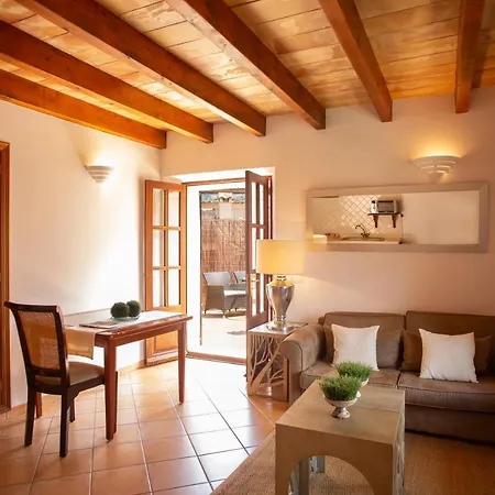 Appart hôtel Sa Tanqueta De - Adults Only Fornalutx